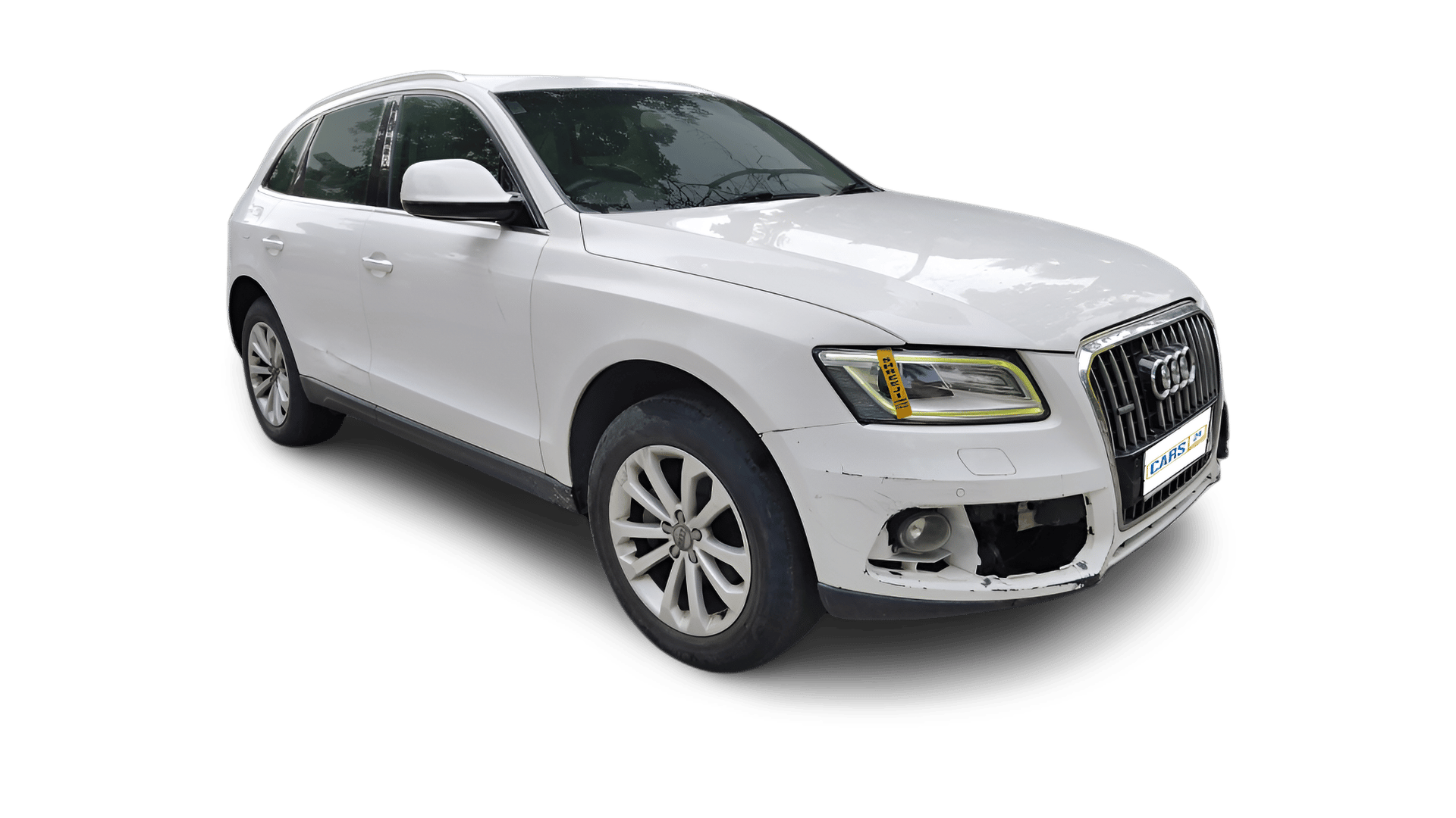 2016 Audi Q5 - SUV - Diesel - Automatic - ₹13.29 lakh